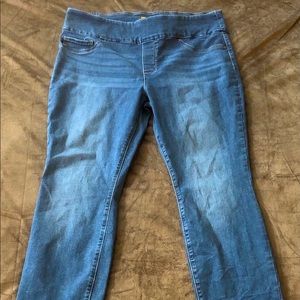 Lee Mid Rise Sculpting Jean (16S)